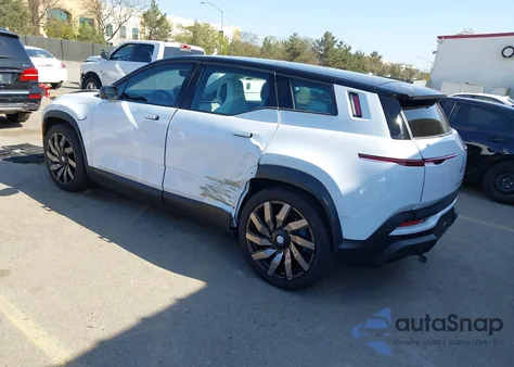 2023 Fisker Ocean Extreme from USA, damaged, VIN VCF1EBU22PG009426